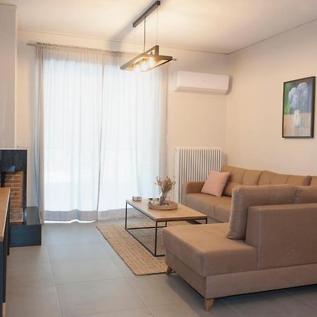 Olympia Luxury Apartment In Marousi أثينا المظهر الخارجي الصورة