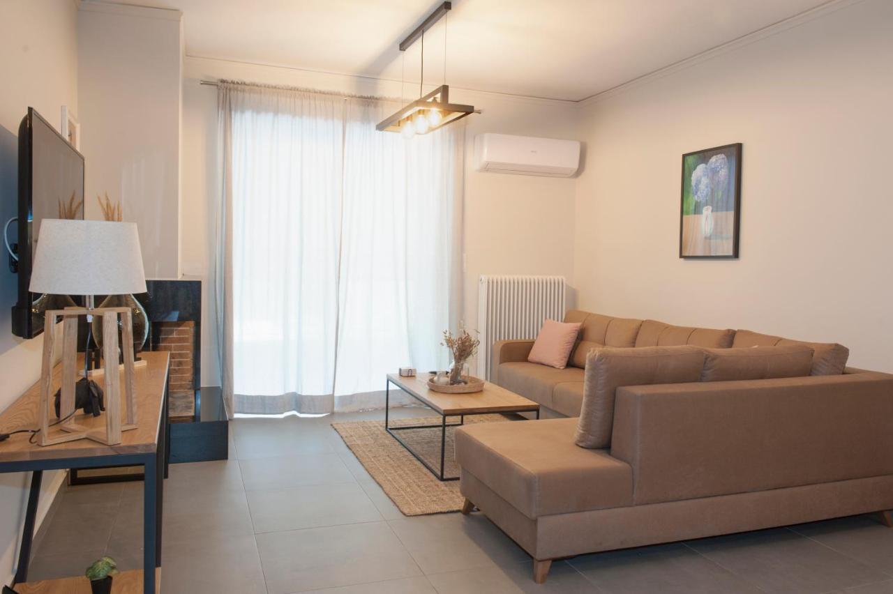 Olympia Luxury Apartment In Marousi أثينا المظهر الخارجي الصورة