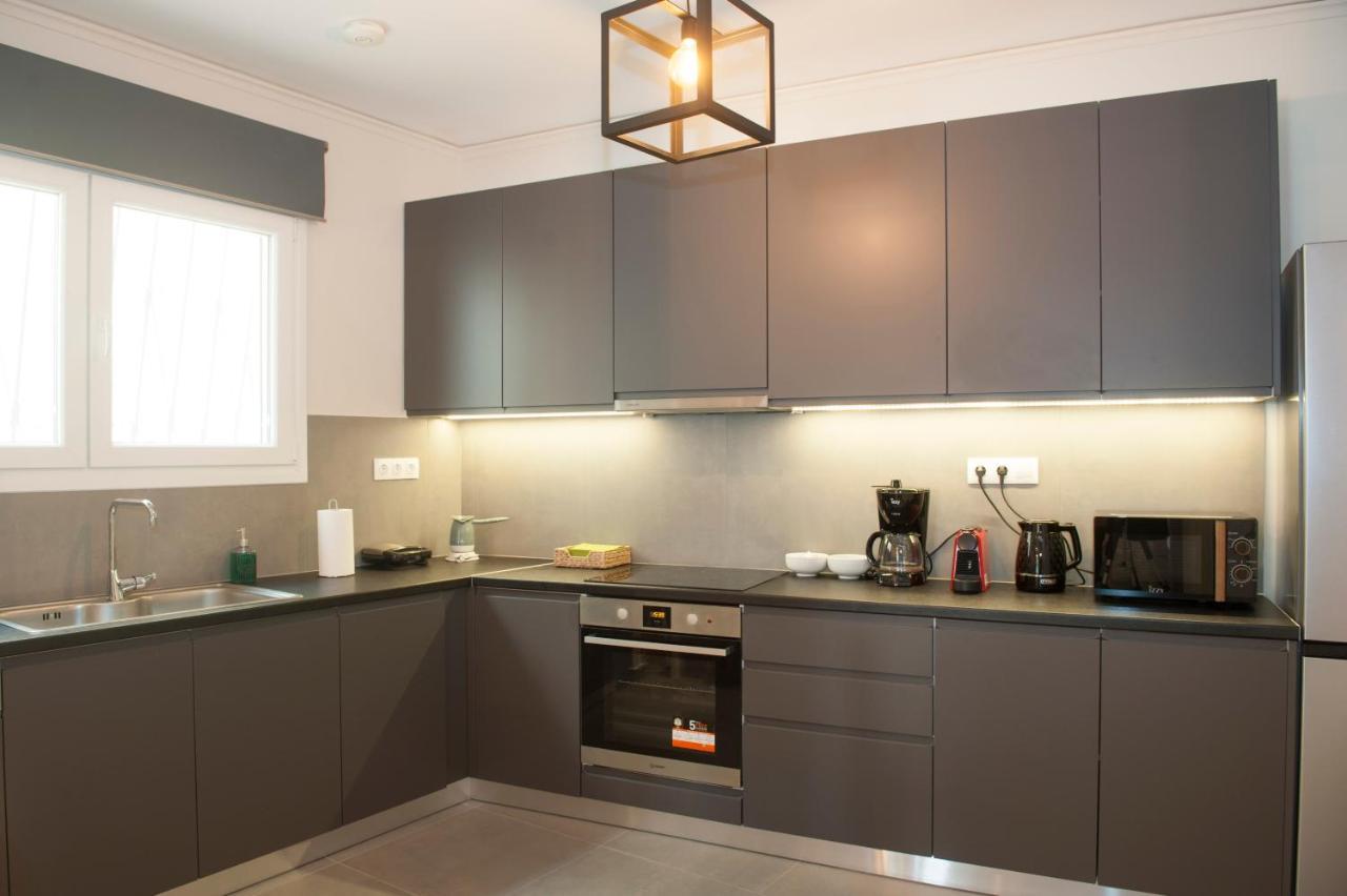 Olympia Luxury Apartment In Marousi أثينا المظهر الخارجي الصورة