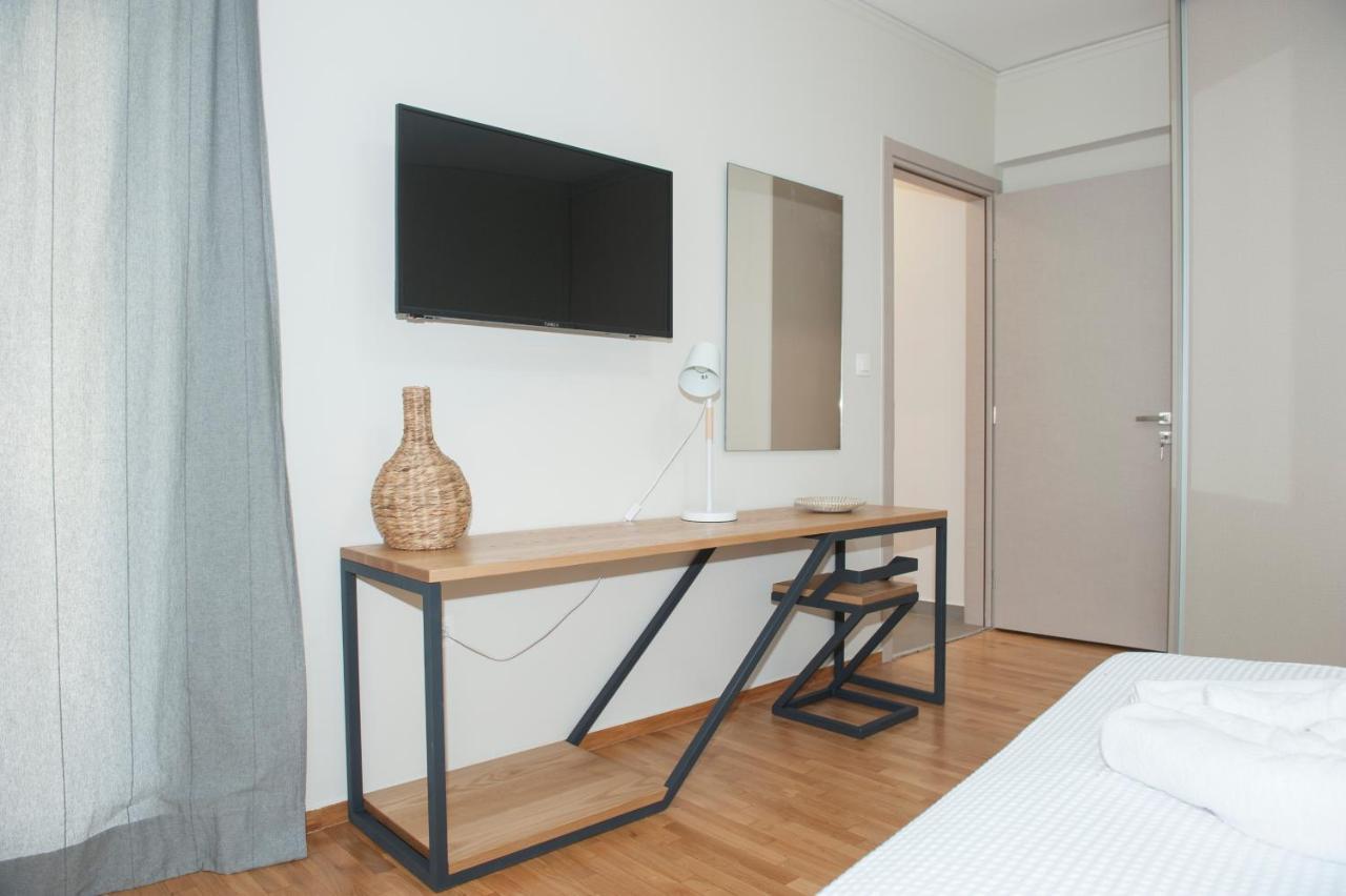 Olympia Luxury Apartment In Marousi أثينا المظهر الخارجي الصورة