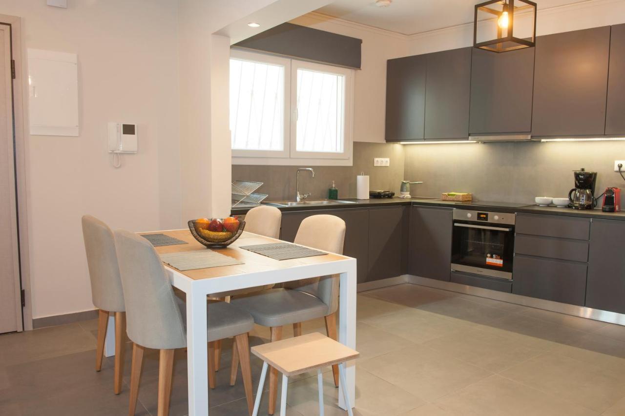 Olympia Luxury Apartment In Marousi أثينا المظهر الخارجي الصورة