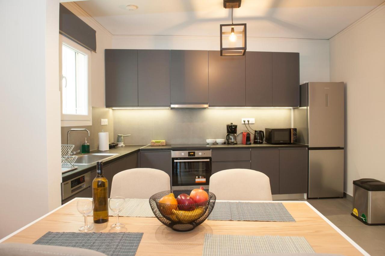 Olympia Luxury Apartment In Marousi أثينا المظهر الخارجي الصورة